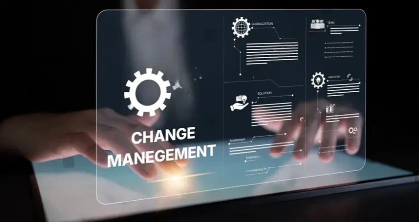 Leading Through Change: Proven Strategies for Effective Change Management